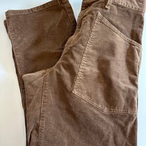 Nili Lotan Shon Corduroy Pants